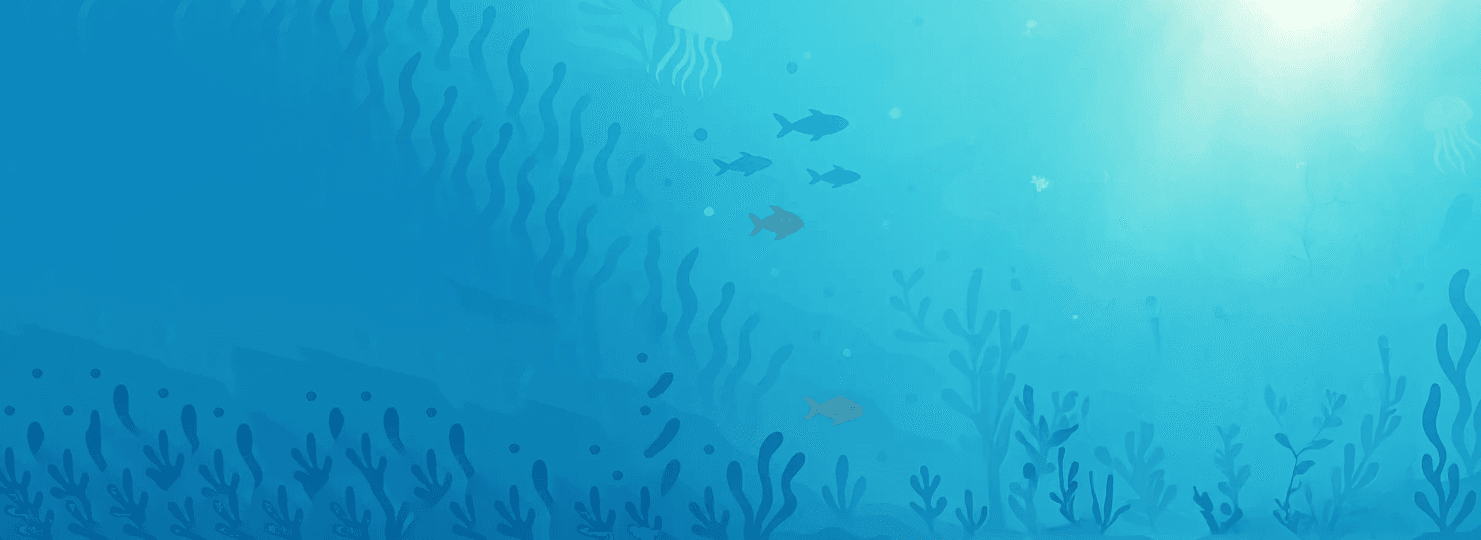 Ocean background